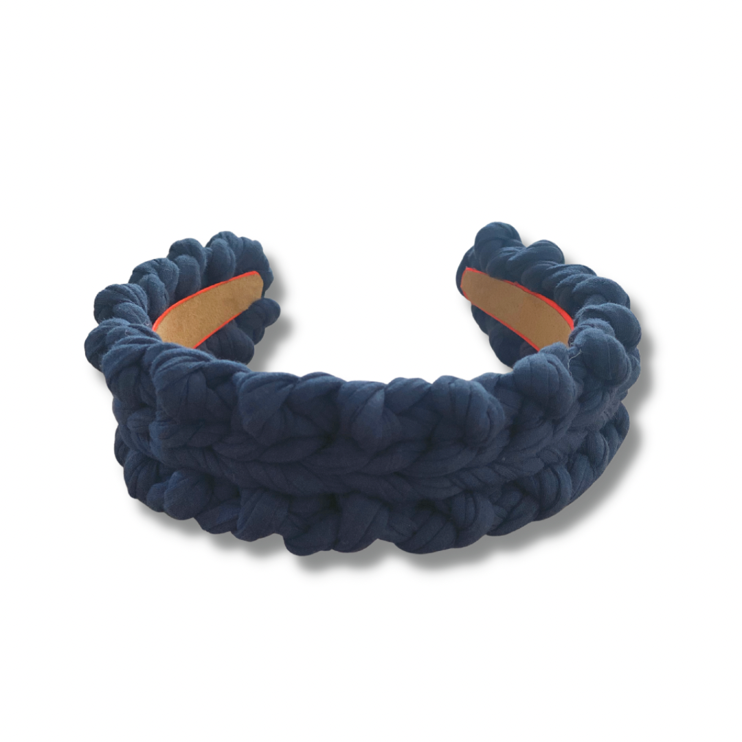 Johanna Classic Deep blue Medium