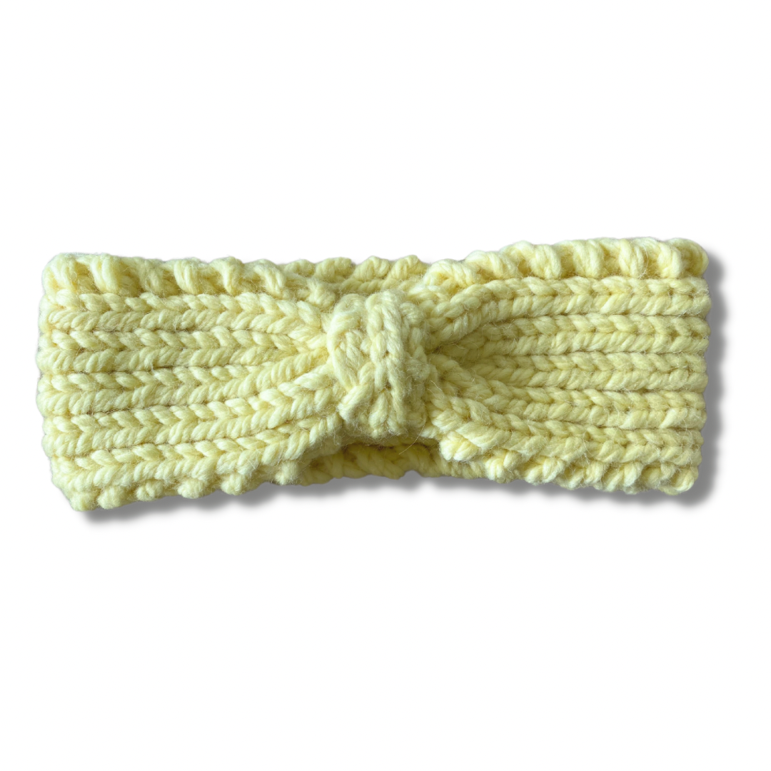 Florence Yellow - Small/Kids