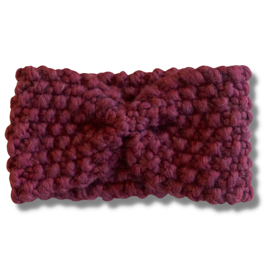 Maxima Burgundy Small/Kids