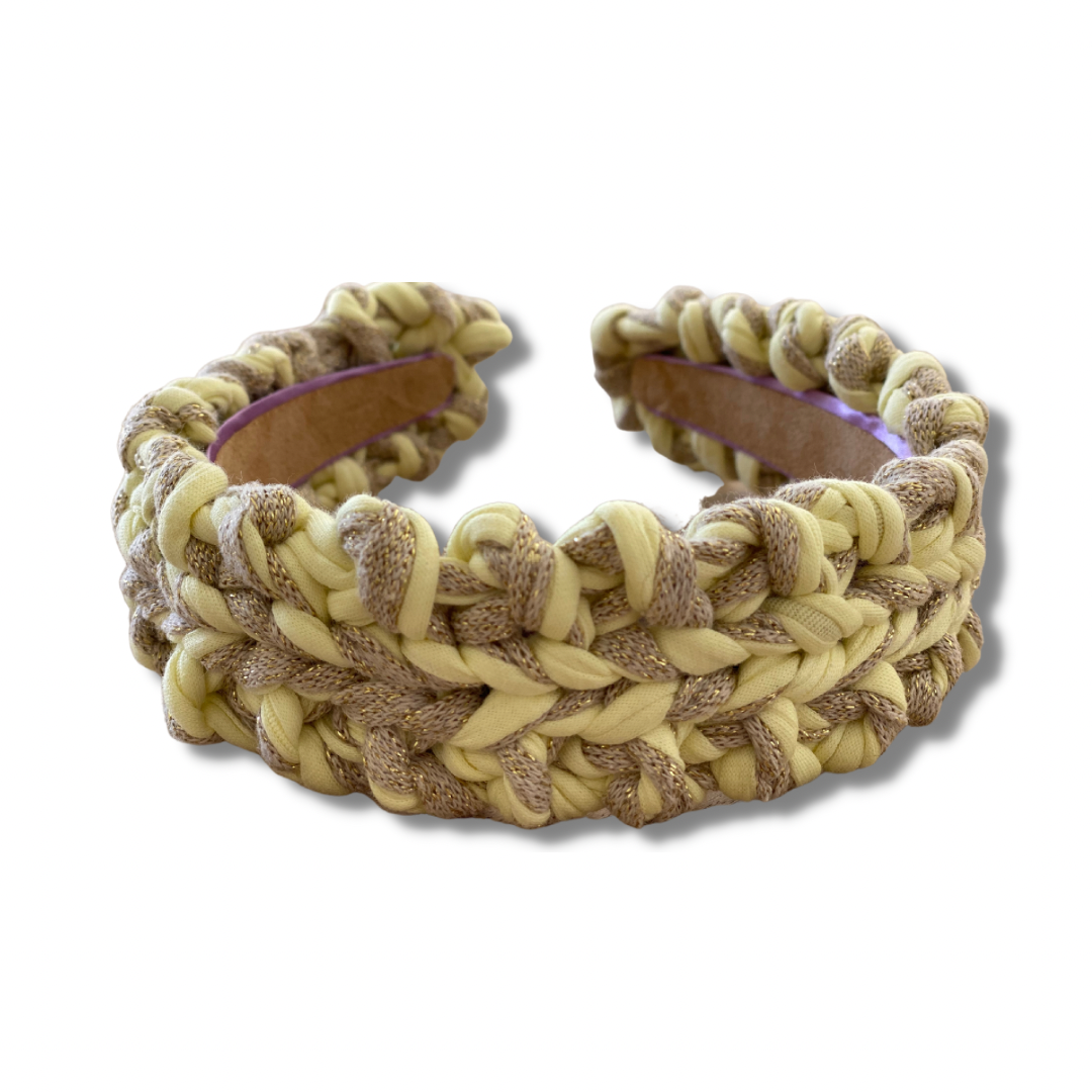 Johanna Signature Light yellow/gold Medium