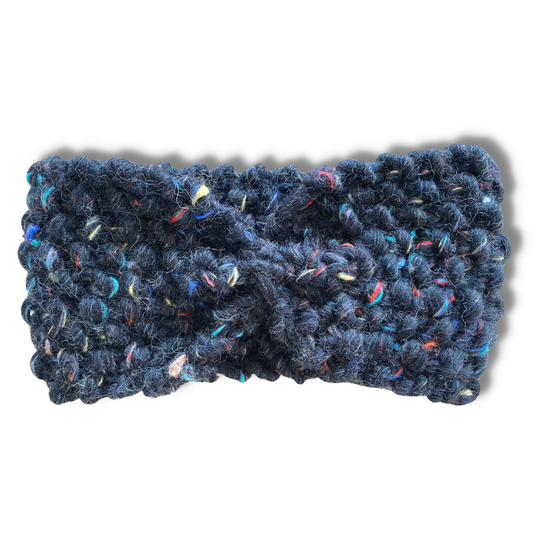 Maxima Signature Black Confetti Small/Kids