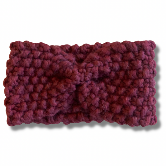 Maxima Burgundy Small/Kids