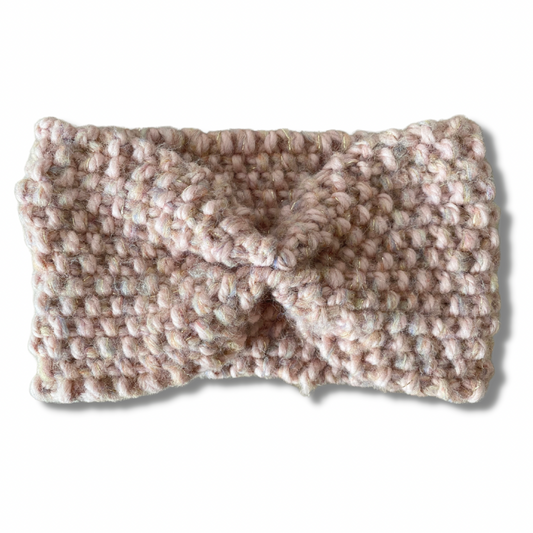 Maxima Classic Pink Gold Glitter