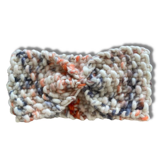 Maxima Signature Off White -Orange - Black - Small/Kids