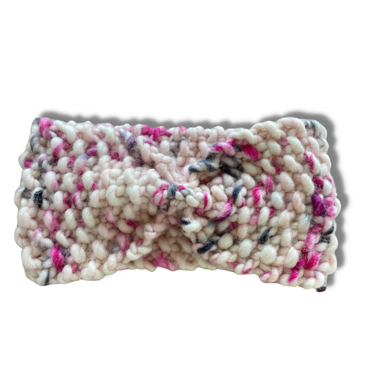 Maxima Signature Off White -Pink - Black -Small/Kids