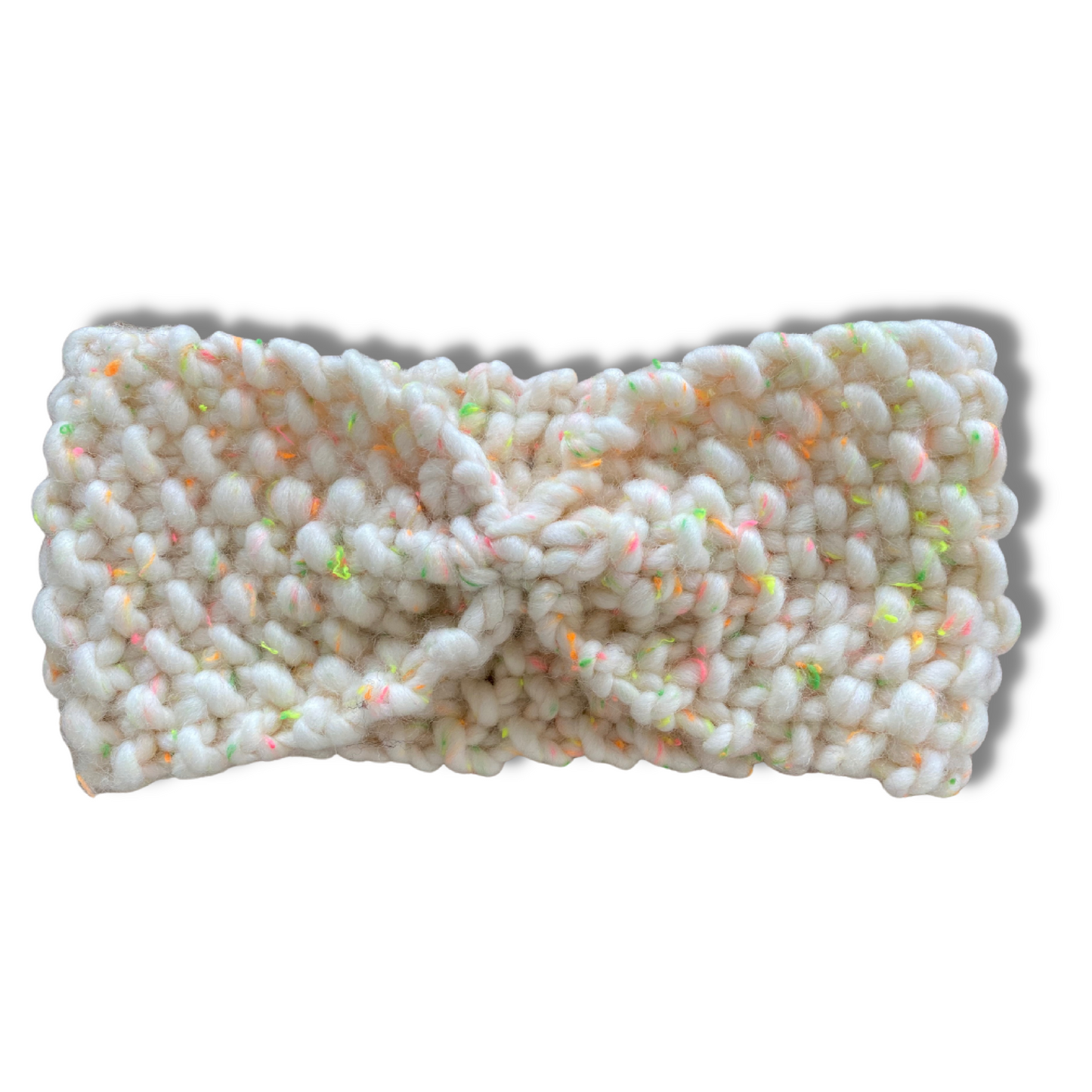 Maxima Signature Off-White - Neon Confetti Small/Kids