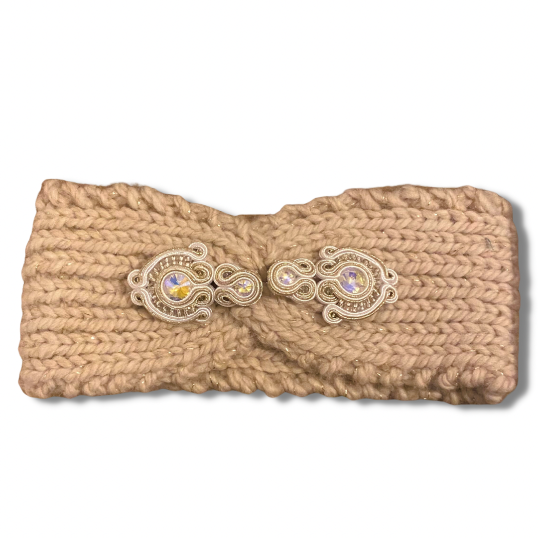 Soutache Beige