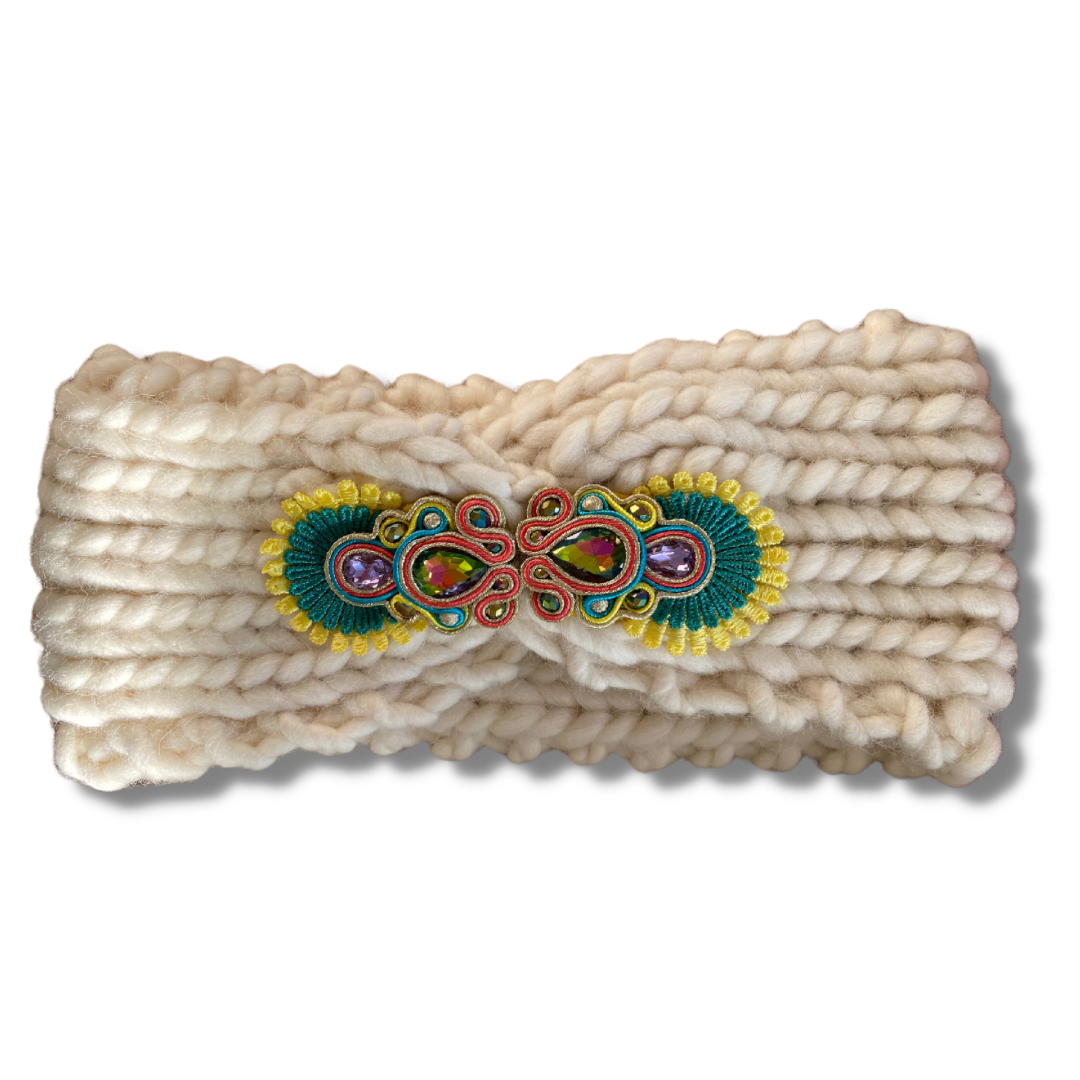 Soutache Off-white