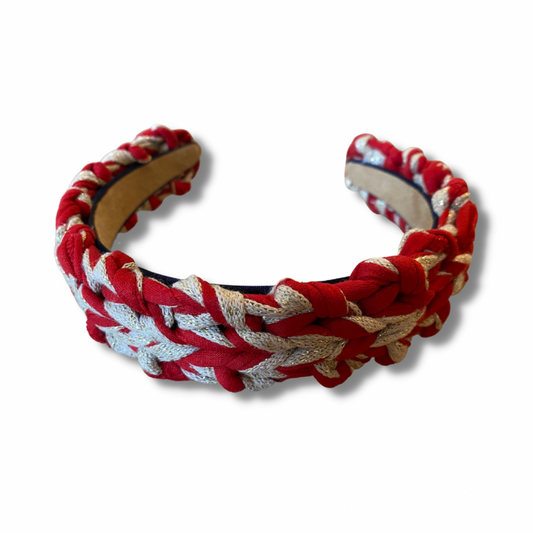 Johanna Signature Red/Gold Medium